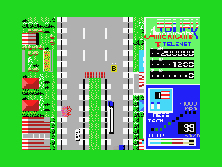 American Truck screenshot 6 for MSX